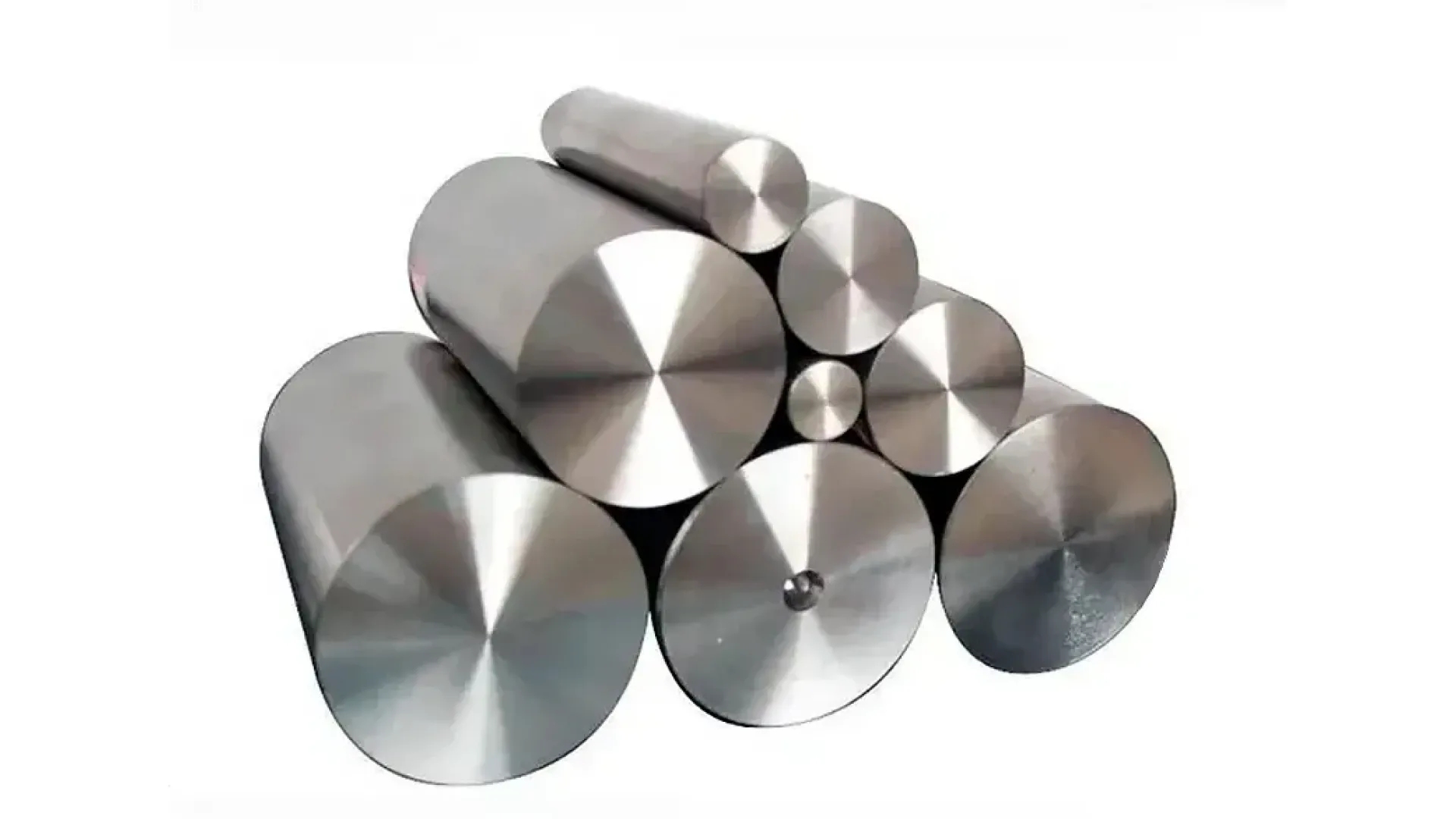 Поковка титановая ВТ6 круг 250 мм