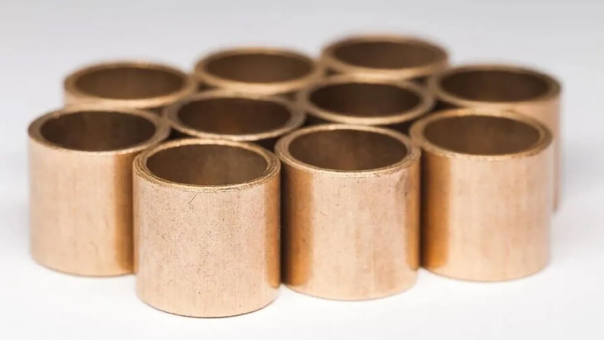 Втулка бронзовая БрАЖ9-4Л 350х230х63 мм