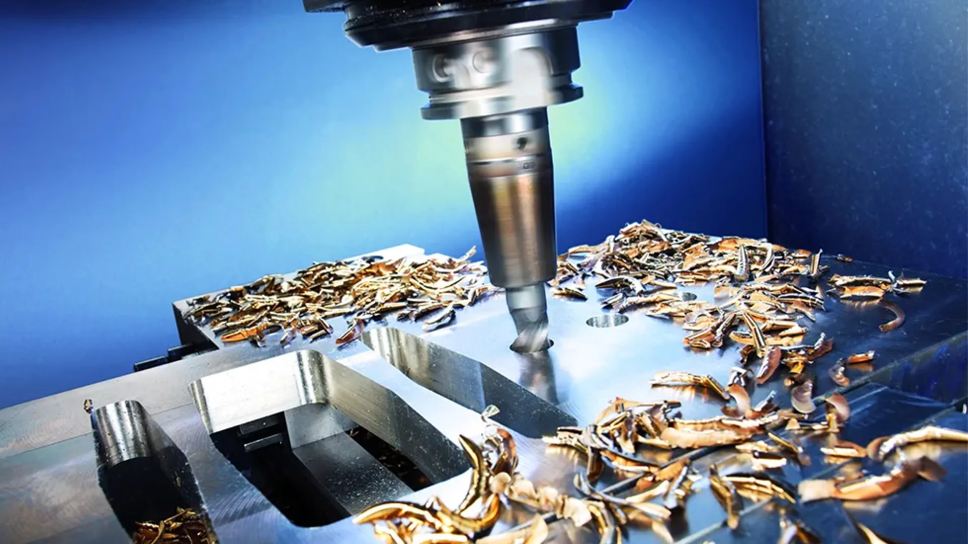 Фрезерные работы фланец вид: фрезерование 